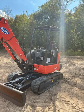 2023 Kubota KX033-4