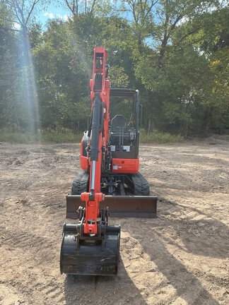2023 Kubota KX033-4