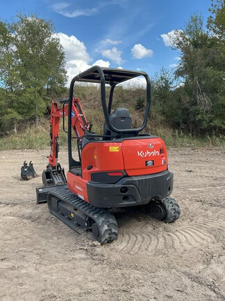 2023 Kubota KX033-4
