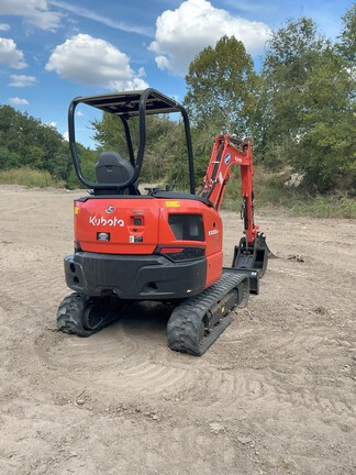 2023 Kubota KX033-4