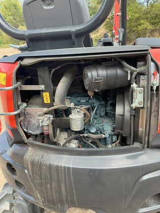 2023 Kubota KX033-4