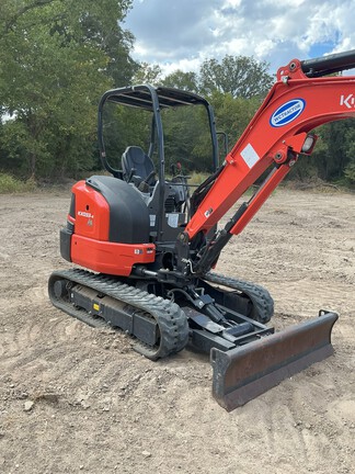 2023 Kubota KX033-4