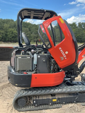 2023 Kubota KX033-4