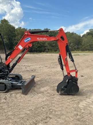 2023 Kubota KX033-4
