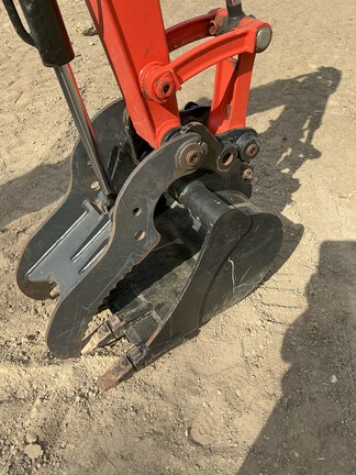 2023 Kubota KX033-4
