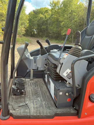 2023 Kubota KX033-4