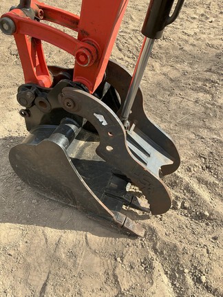 2023 Kubota KX033-4
