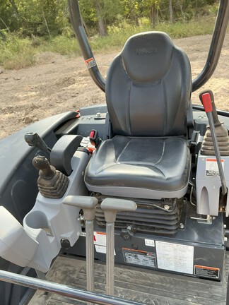 2023 Kubota KX033-4