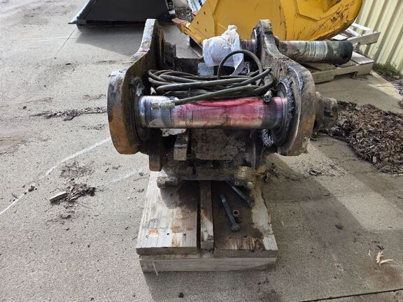 2018 John Deere JRB350