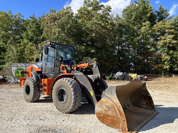 0 Hitachi ZW180-7