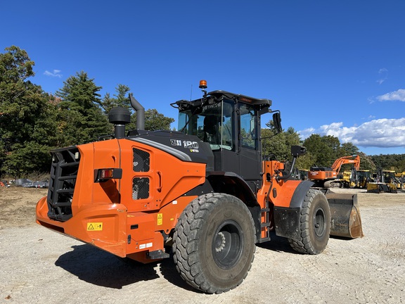 0 Hitachi ZW180-7