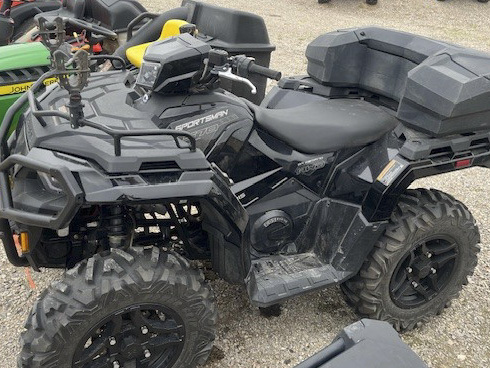 2023 Polaris 570 Trail ATVs & Gators