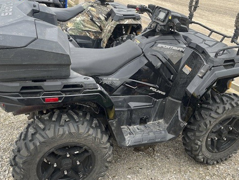 2023 Polaris 570 Trail ATVs & Gators