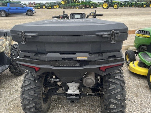 2023 Polaris 570 Trail ATVs & Gators