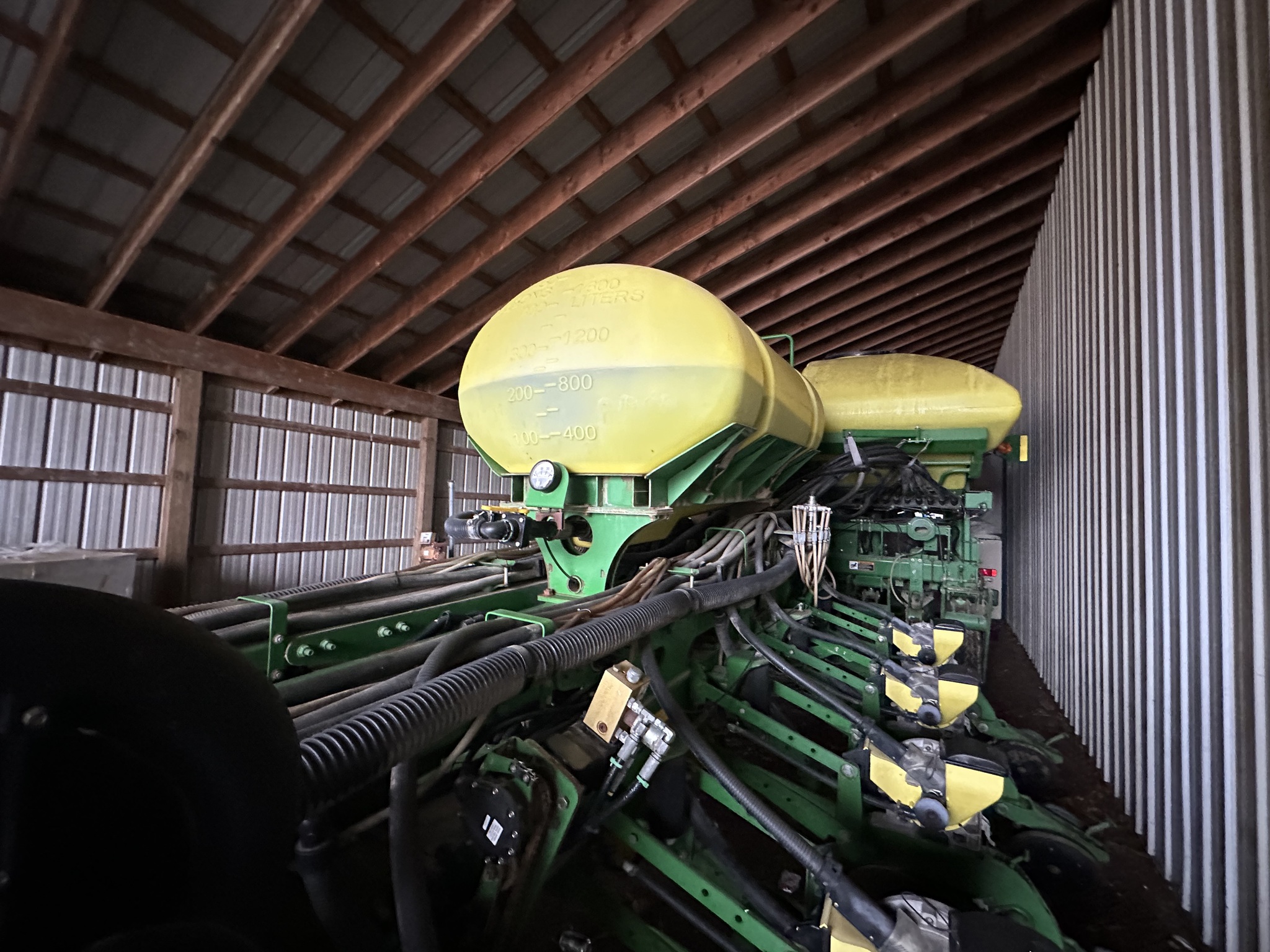 2007 John Deere 1770NT Image 2