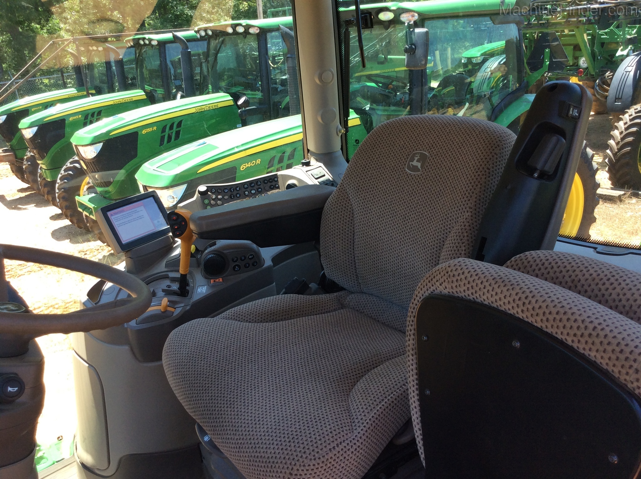 2017 John Deere 6175R Image 5
