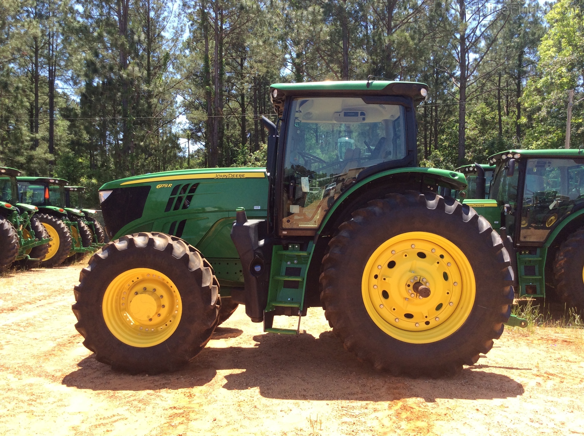 2017 John Deere 6175R Image 3