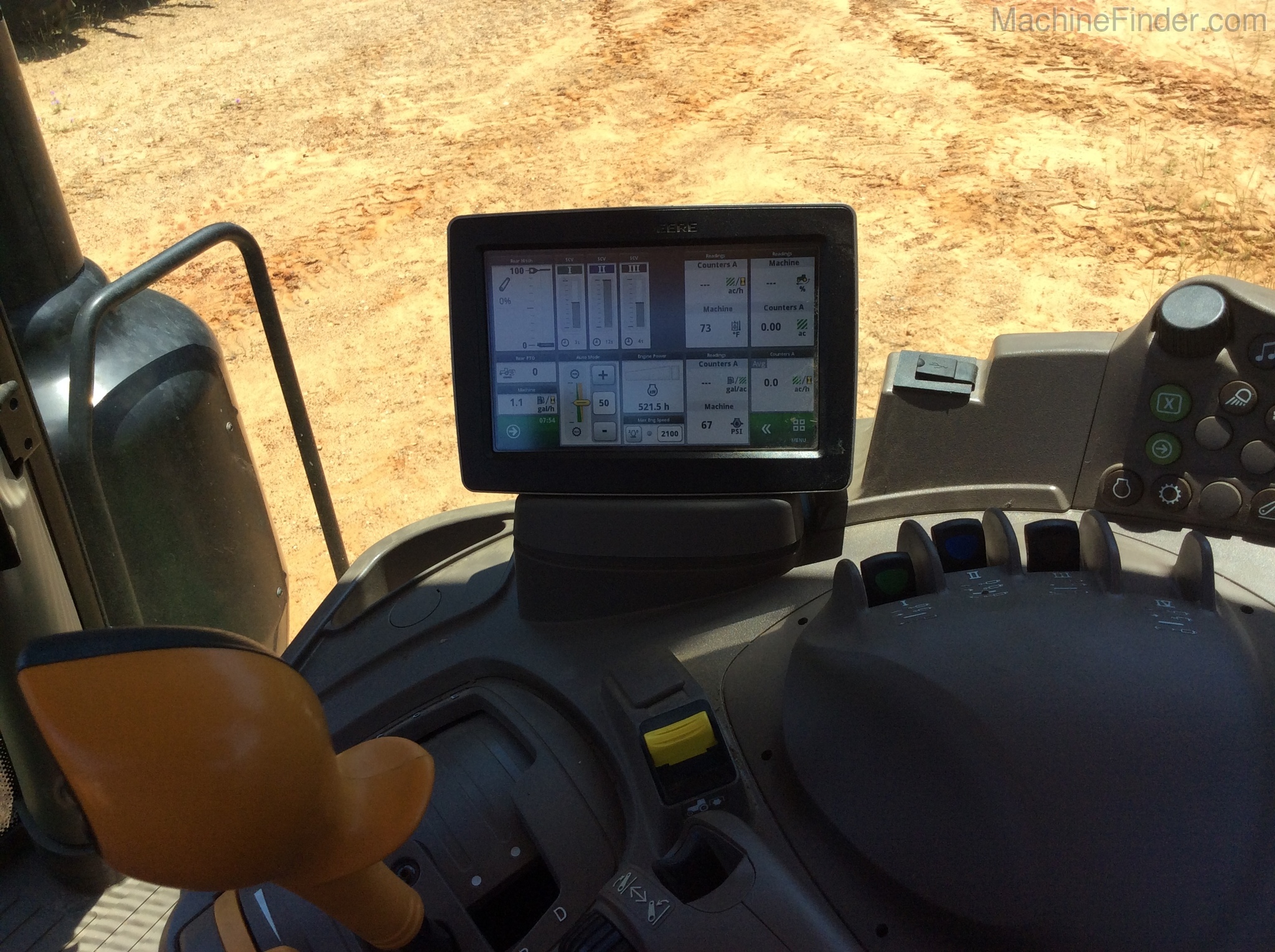 2017 John Deere 6175R Image 6