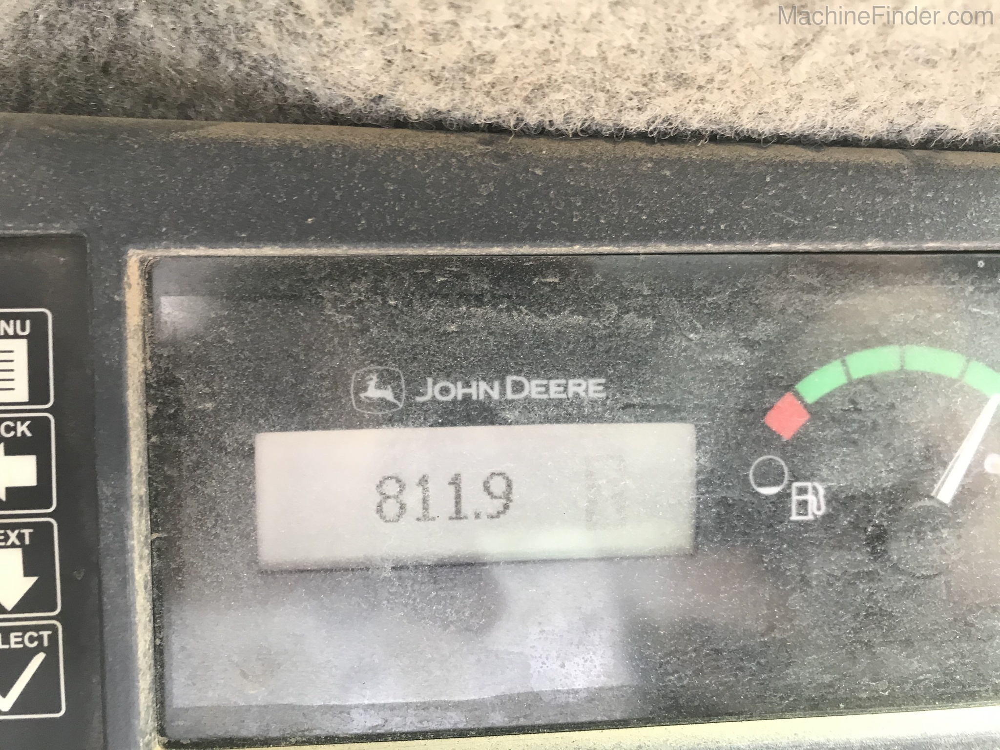 2015 John Deere 332E Image 8