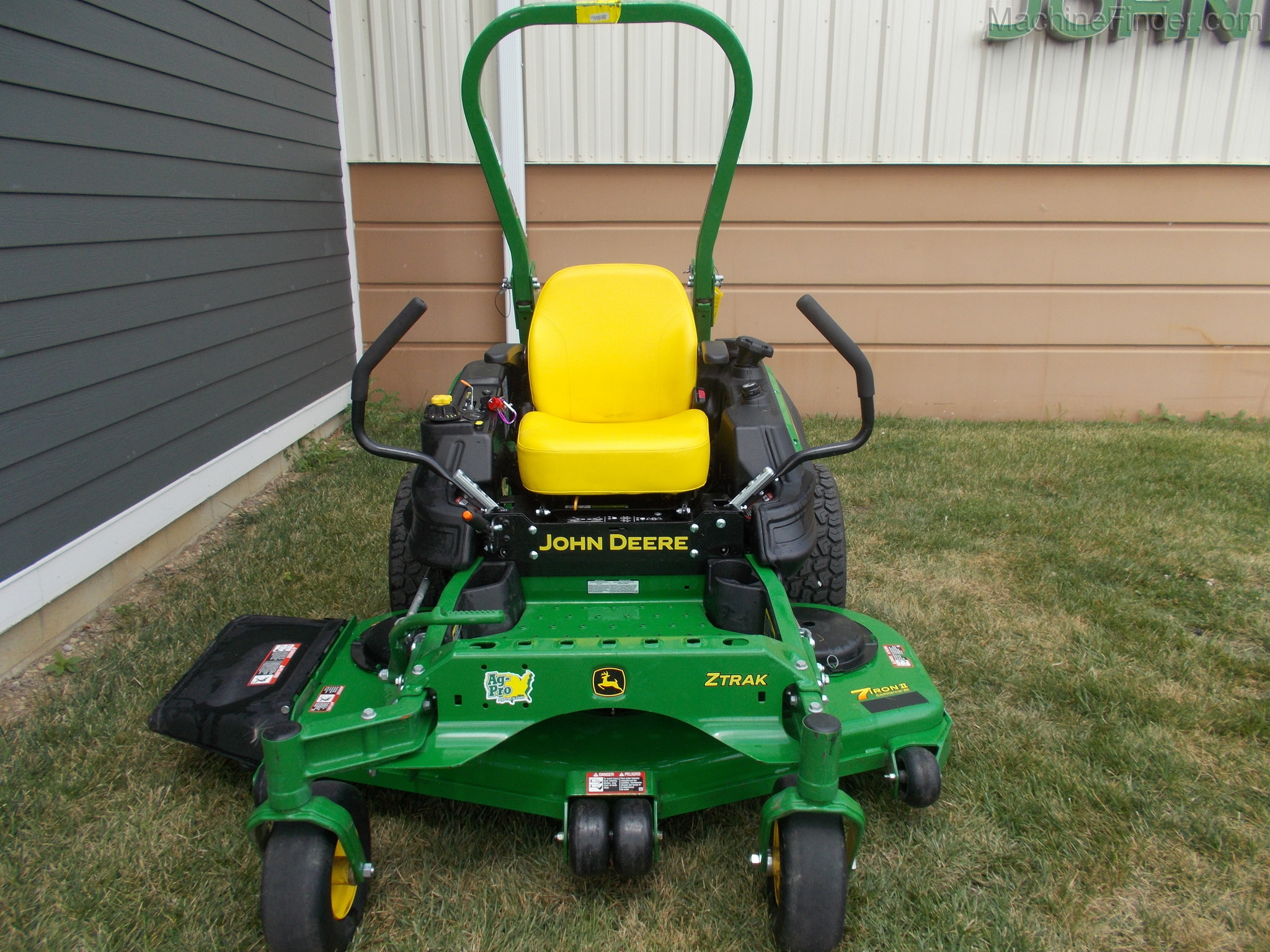 2019 John Deere Z915E Image 3