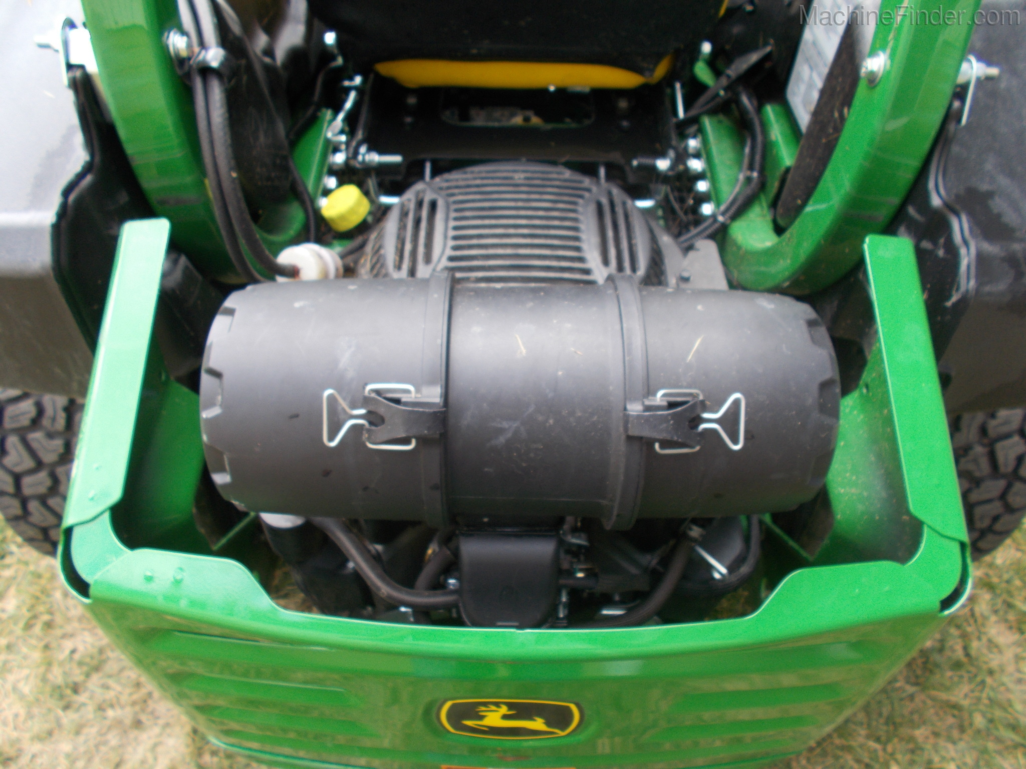 2019 John Deere Z915E Image 5