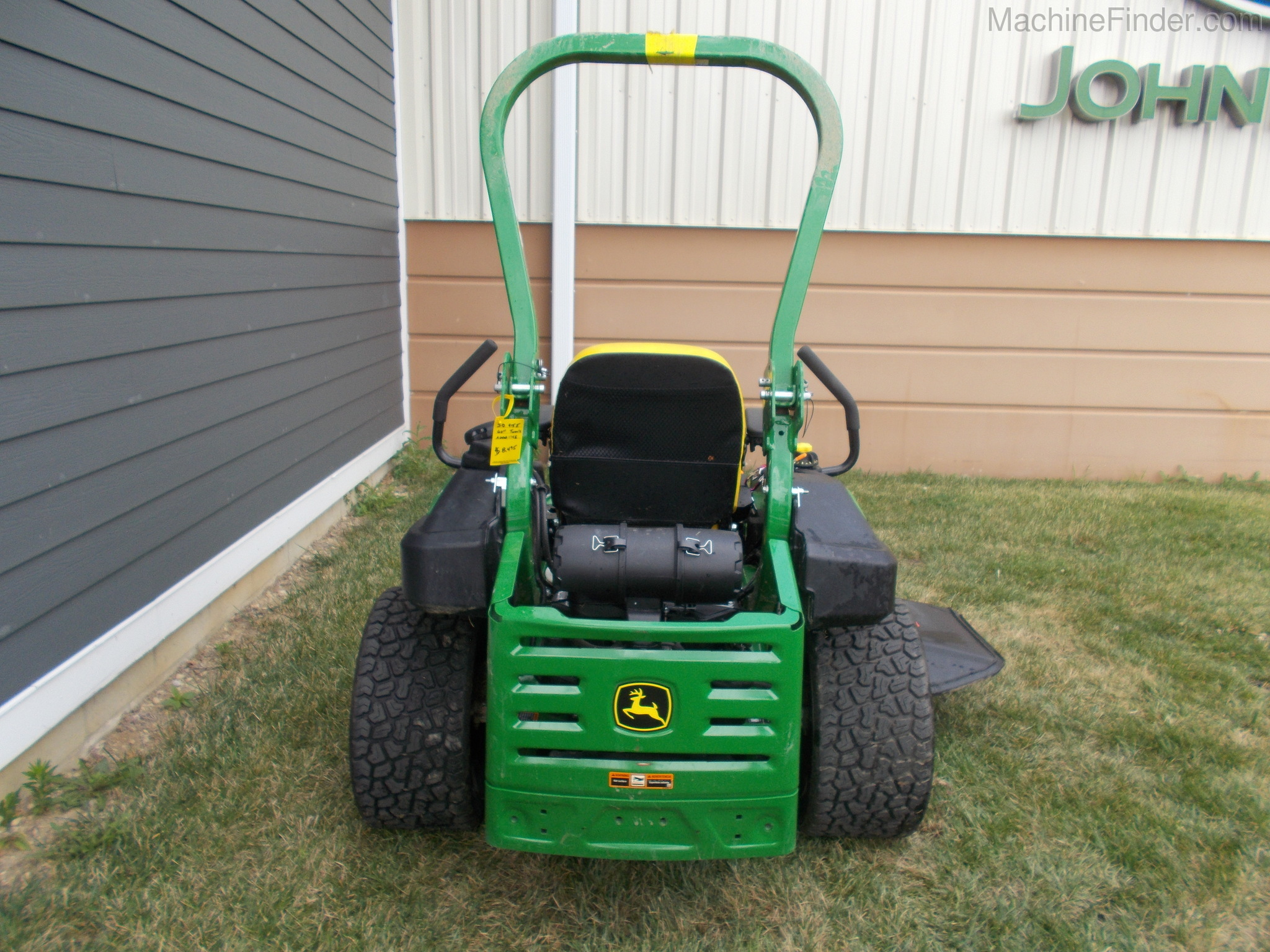 2019 John Deere Z915E Image 4