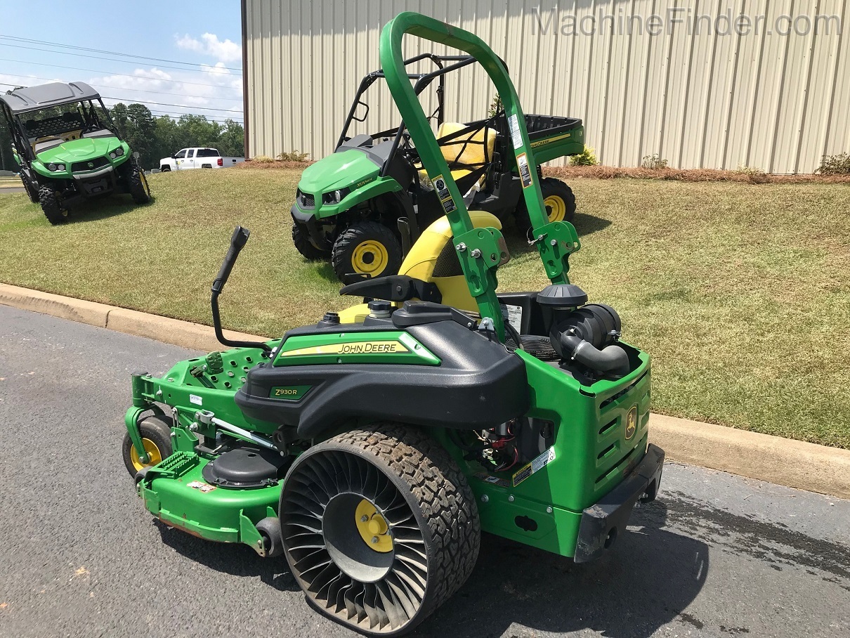2017 John Deere Z930R Image 2