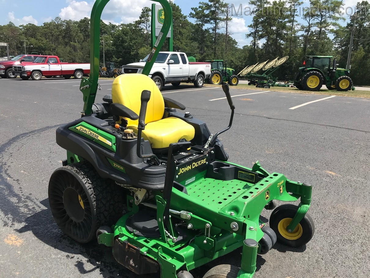 2017 John Deere Z930R Image 3