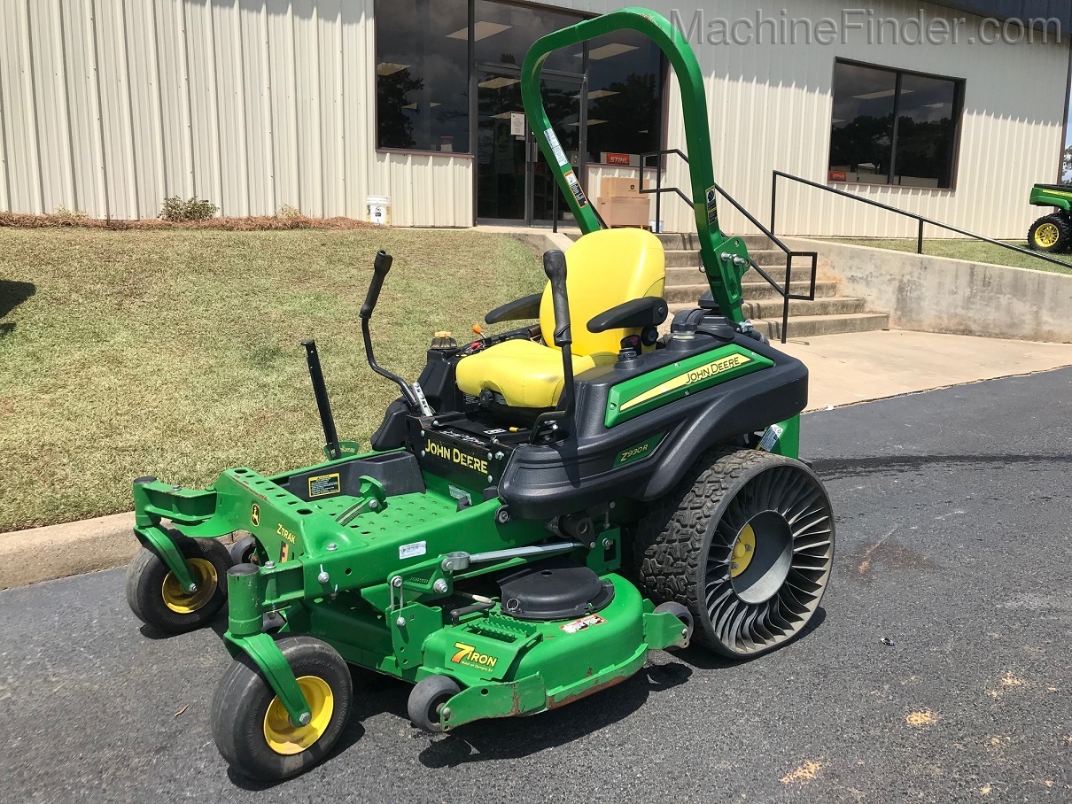 2017 John Deere Z930R Image 1