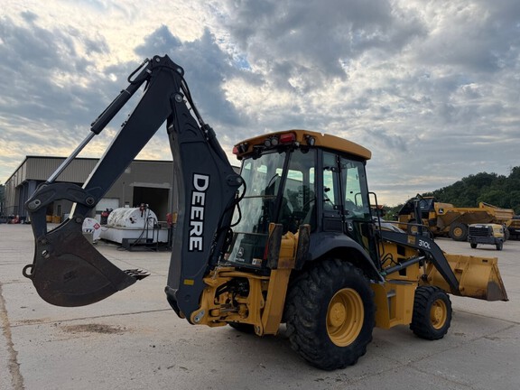 2019 John Deere 310L