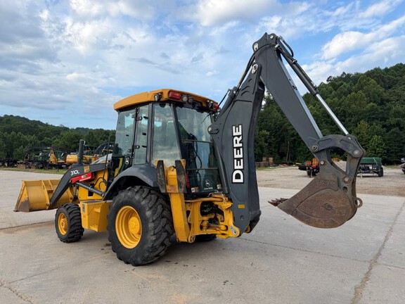 2019 John Deere 310L