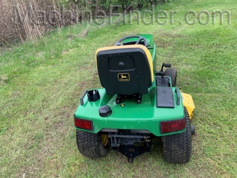 1995 John Deere 425 Image 4