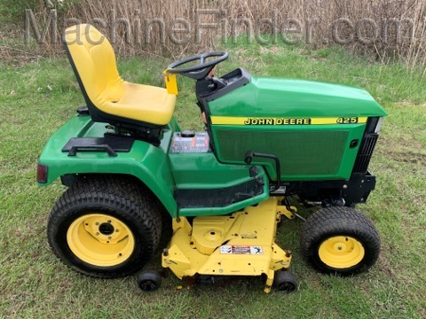 1995 John Deere 425 Image 2