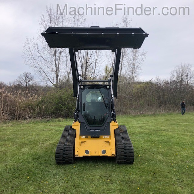 2020 John Deere 333G Image 8