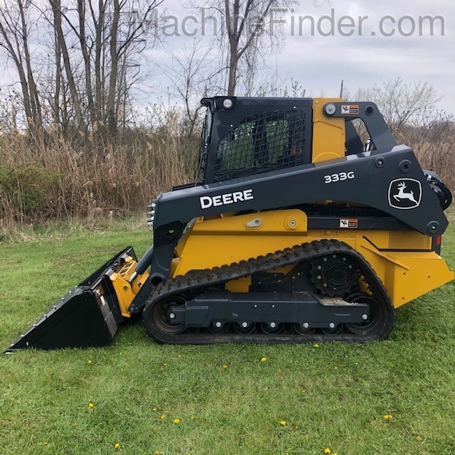 2020 John Deere 333G Image 1
