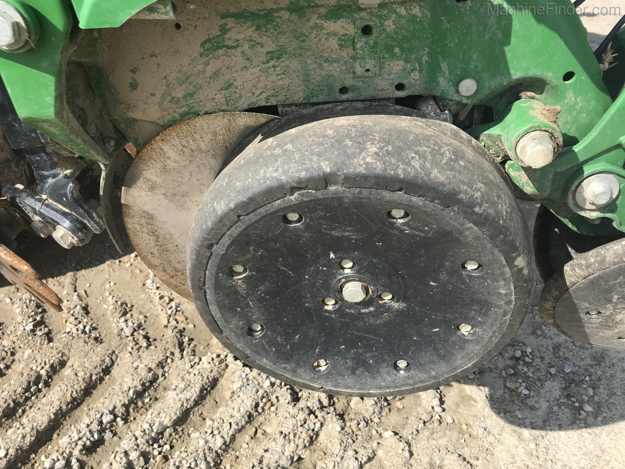 2017 John Deere DB60 Image 9