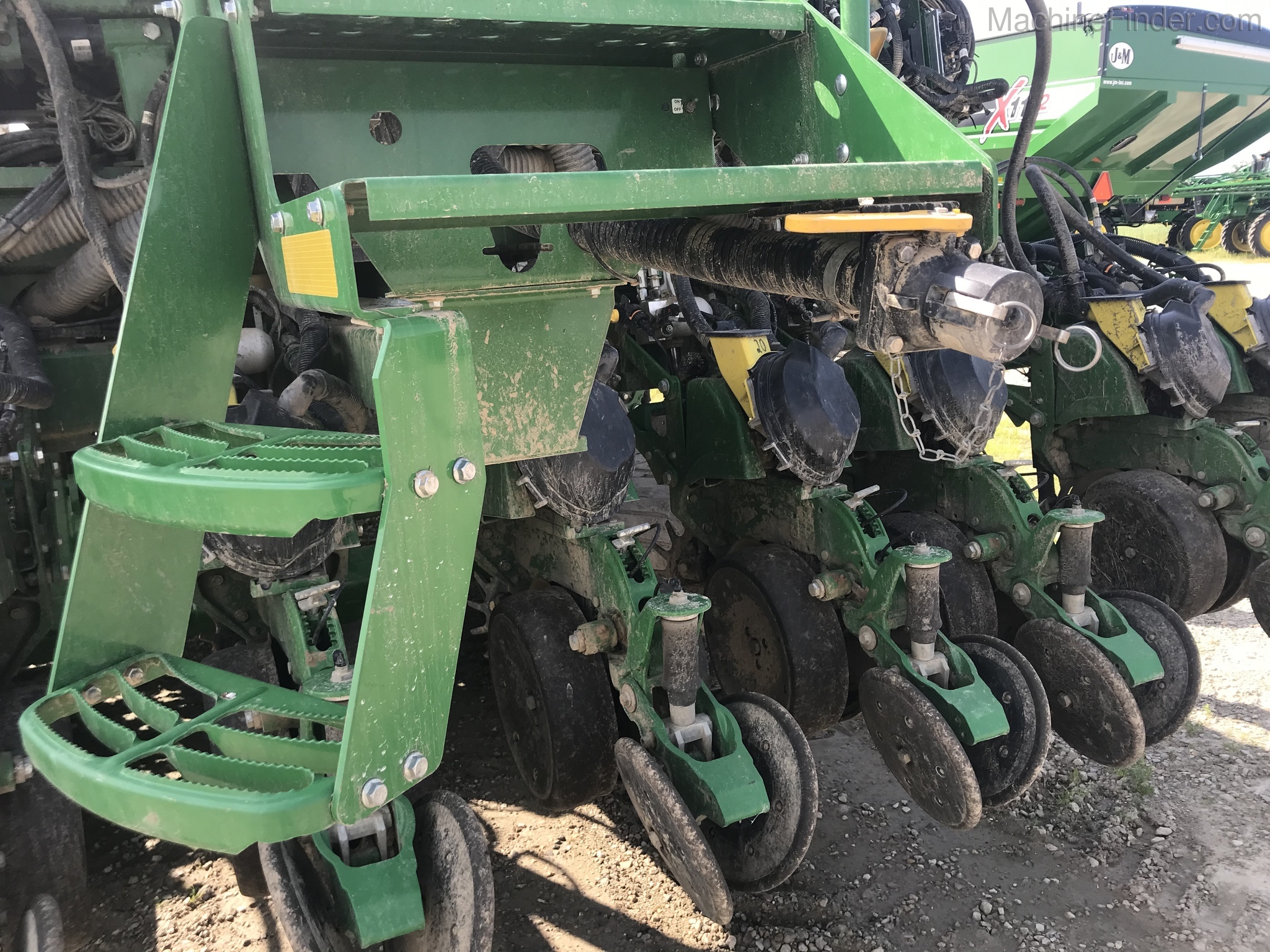 2017 John Deere DB60 Image 10