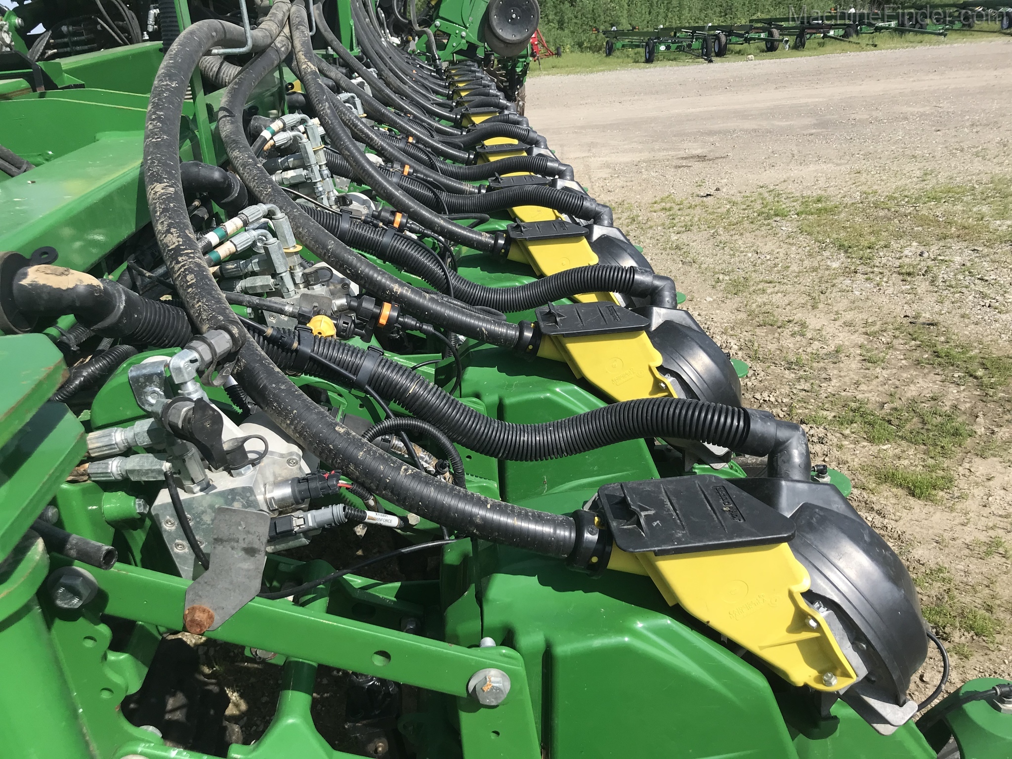 2017 John Deere DB60 Image 3