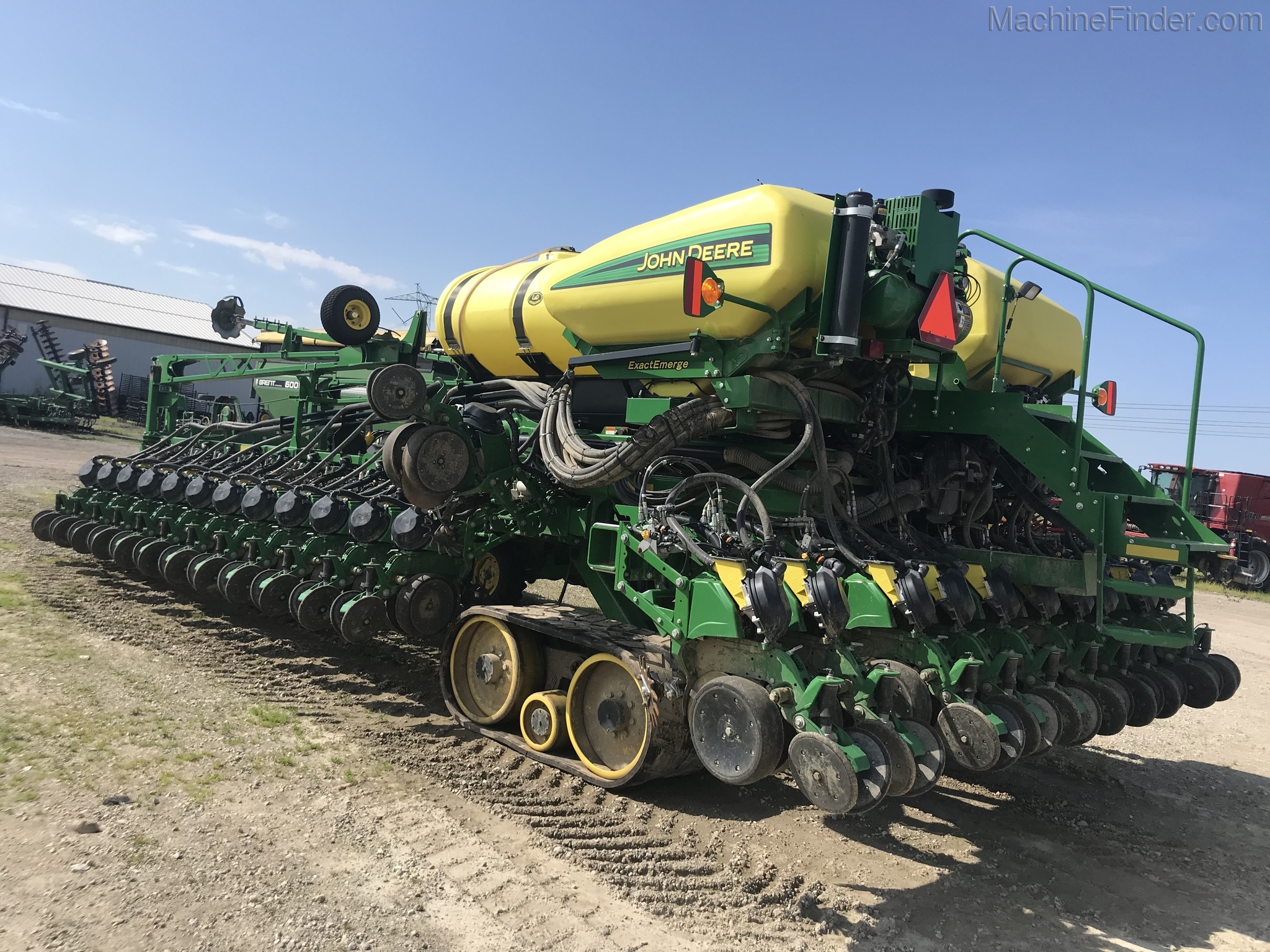 2017 John Deere DB60 Image 16