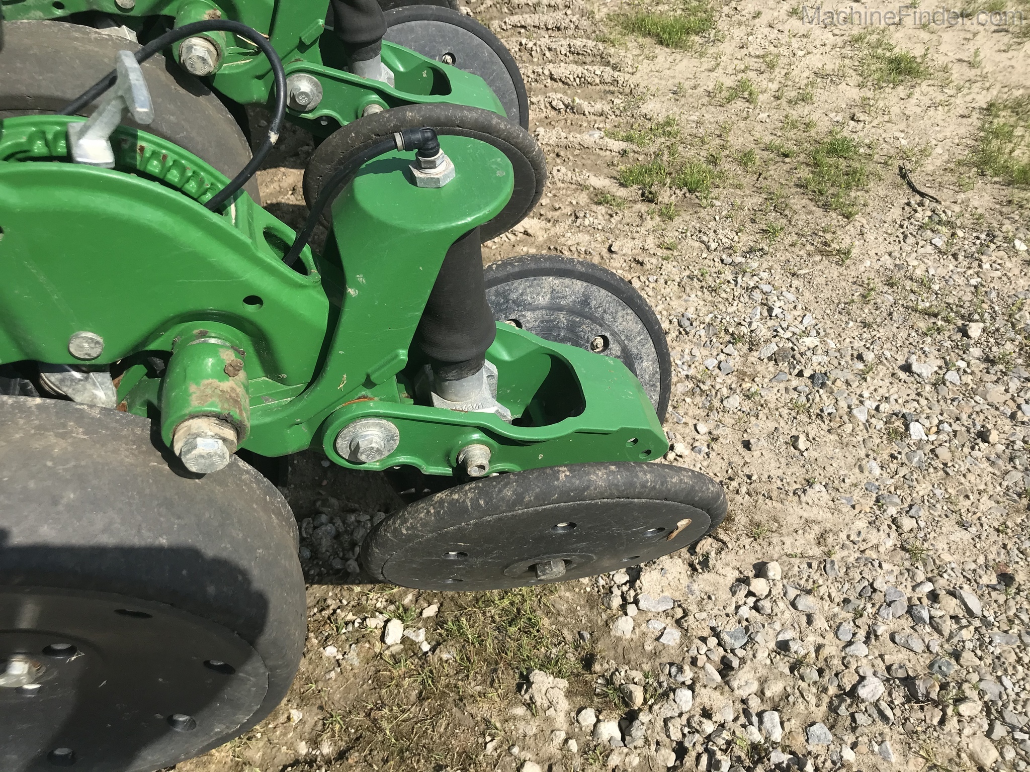 2017 John Deere DB60 Image 4