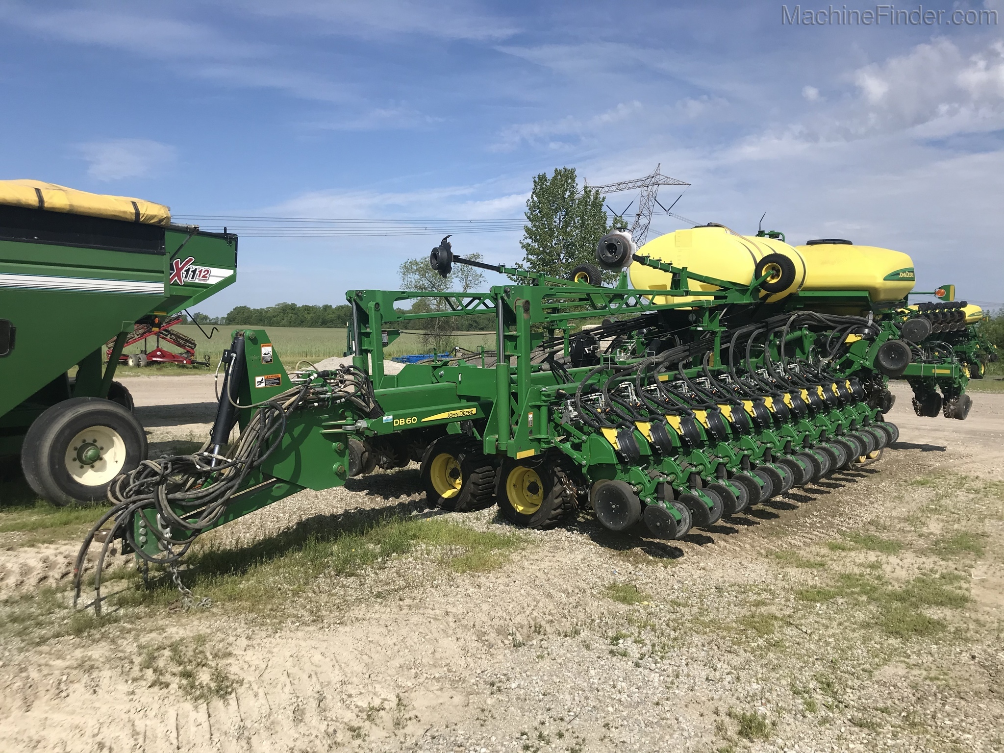 2017 John Deere DB60 Image 1