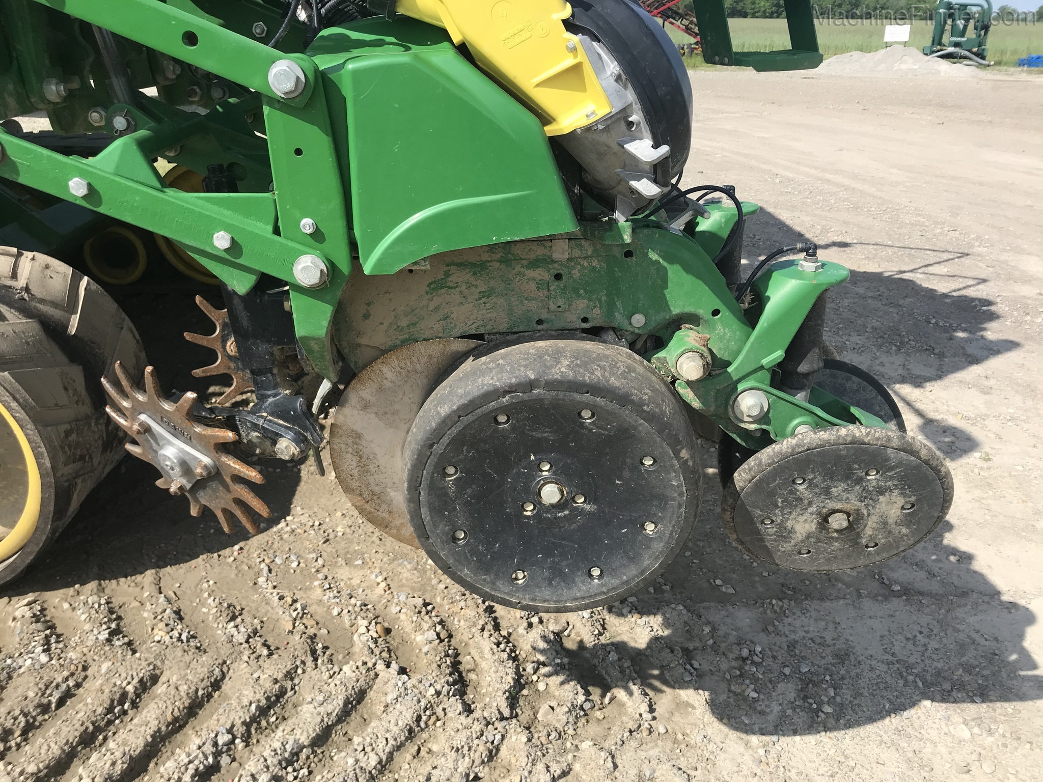 2017 John Deere DB60 Image 8