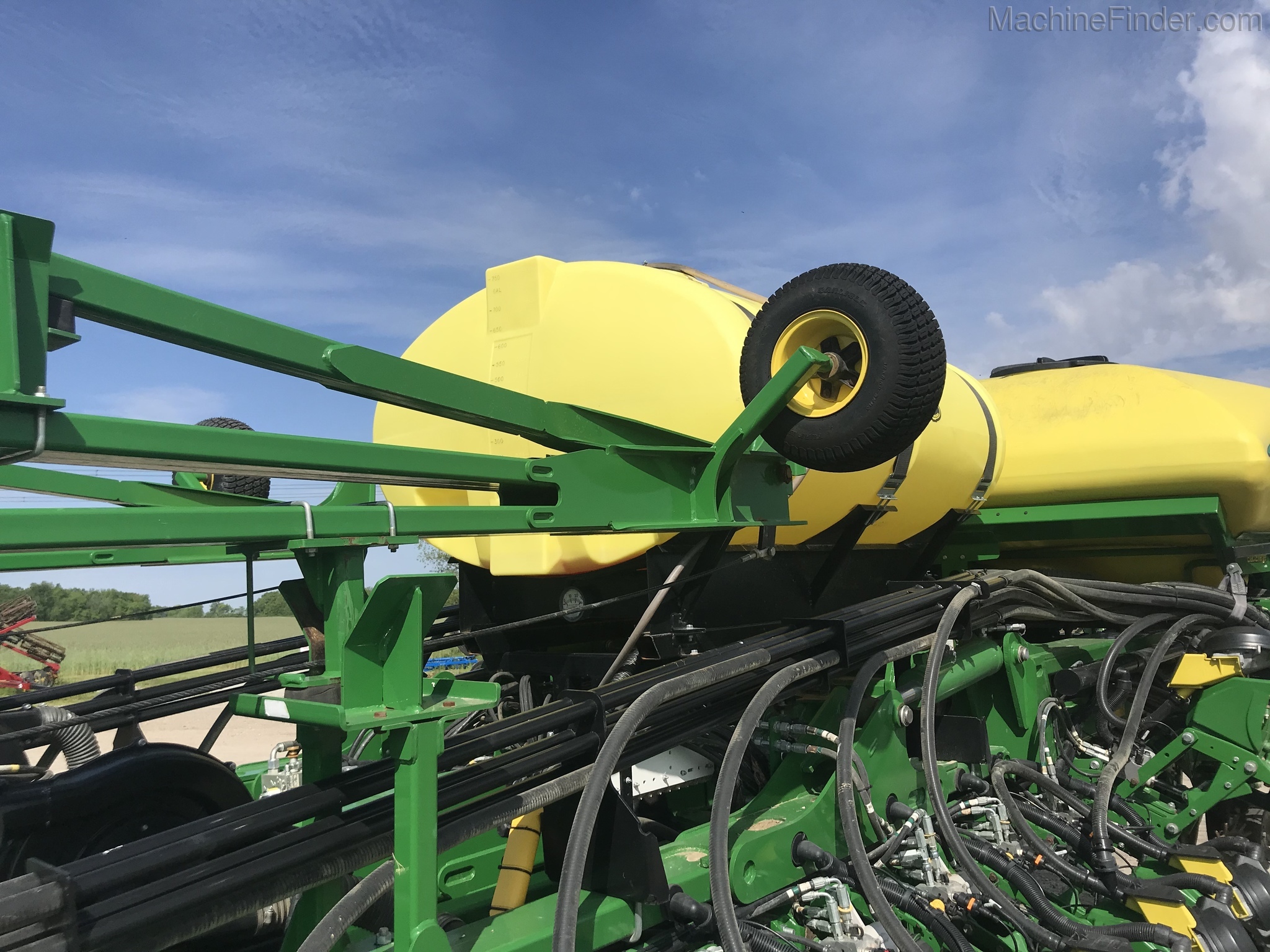 2017 John Deere DB60 Image 6