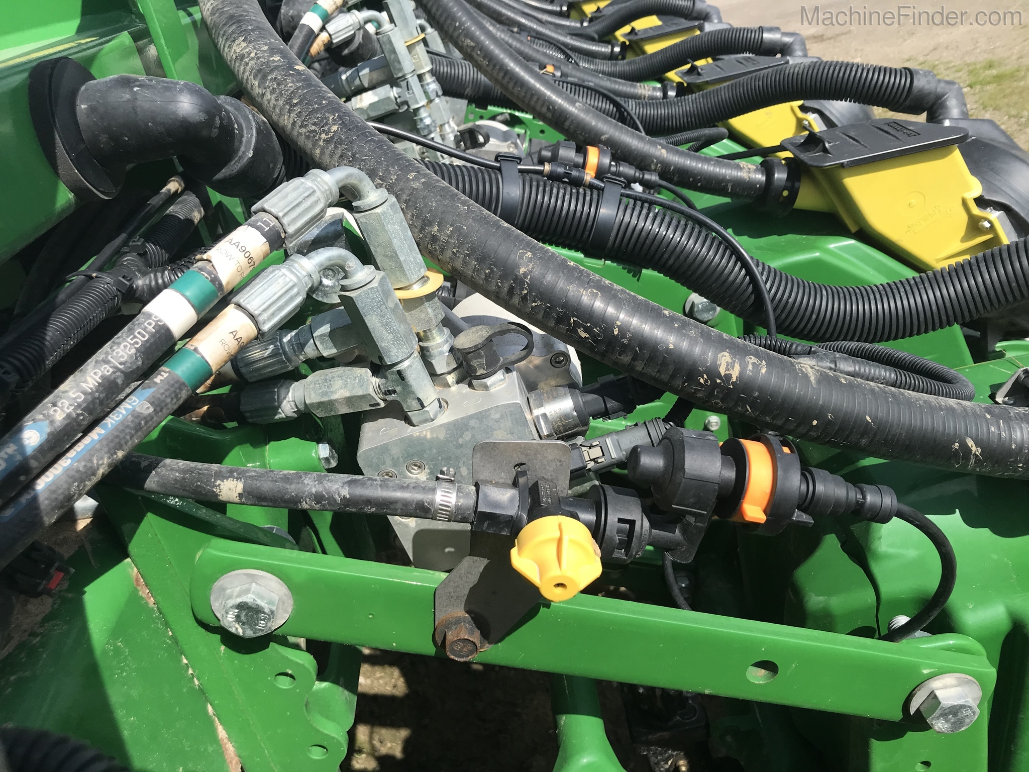 2017 John Deere DB60 Image 5