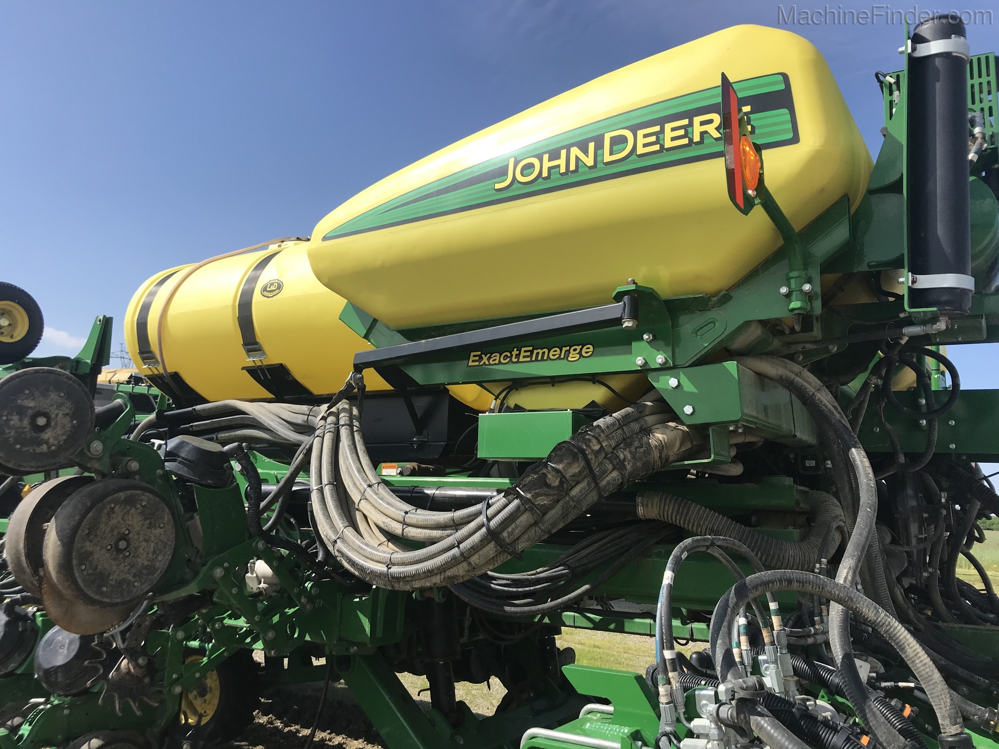 2017 John Deere DB60 Image 15