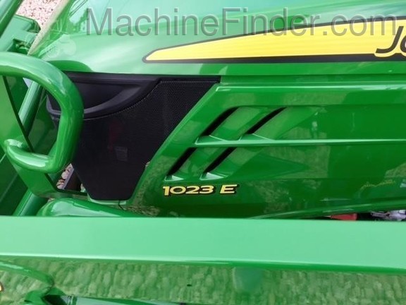 2021 John Deere 1023E Belly mower Image 3