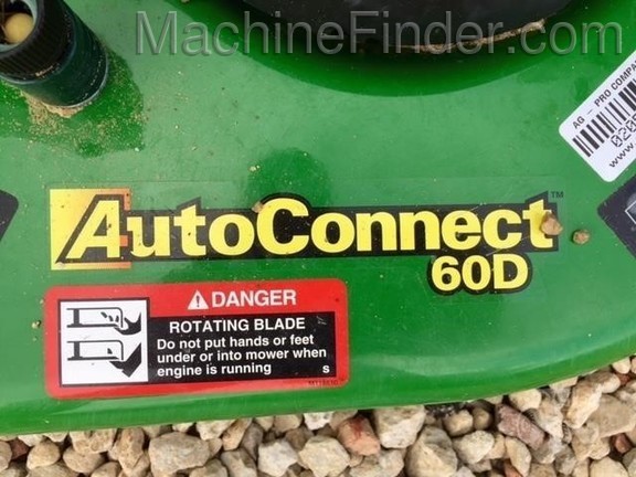 2021 John Deere 1023E Belly mower Image 4