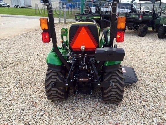 2021 John Deere 1023E Belly mower Image 5