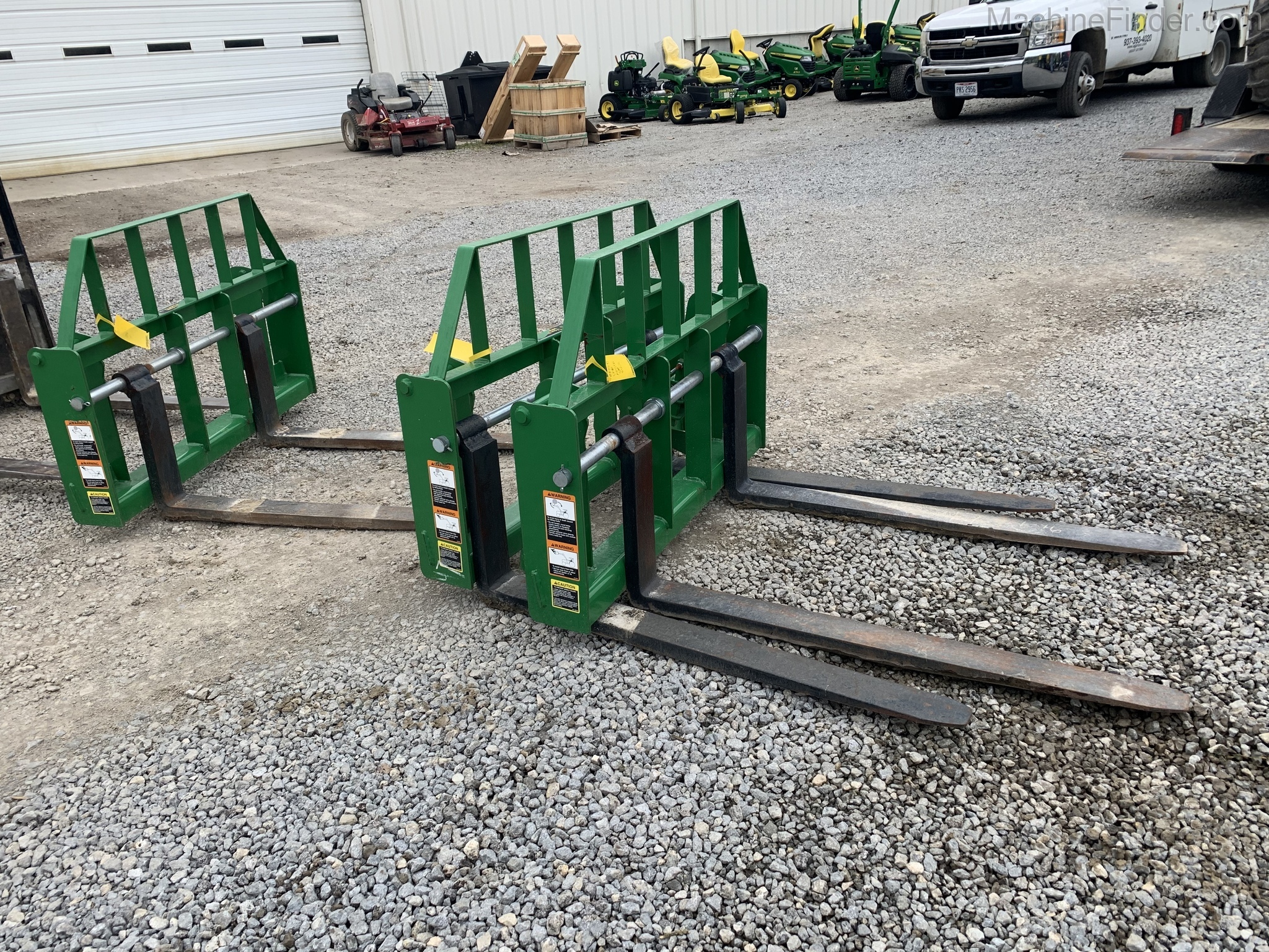 2015 Frontier AP13D Image 1