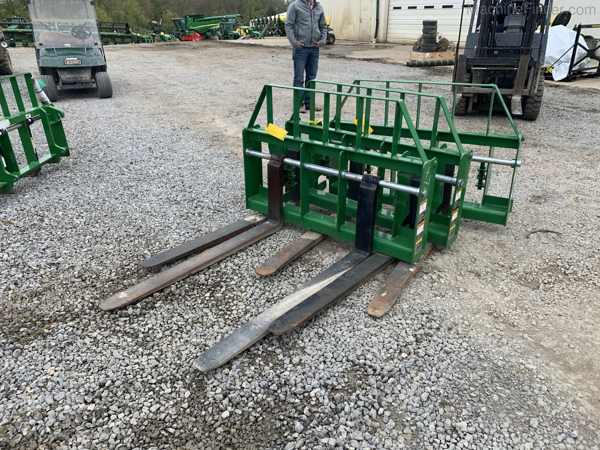 2015 Frontier AP13D Image 6